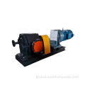 The Gear Pump Insulation jacket asphalt pump The gear pump WQCB liquid transfer pump Manufactory